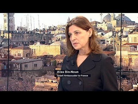 سفيرة إسرائيل بباريس تؤكد أن  إيران ما تزال متورطة في دعم  التطرف بالشرق الأوسط