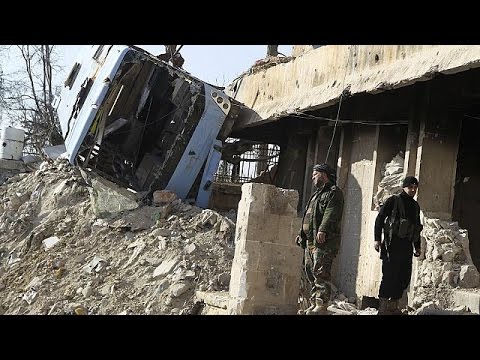 انطلاق محادثات جنيف وسط غياب طيف واسع من المعارضة السورية