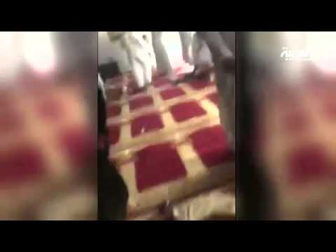 تفاصيل استهداف مسجد الرضا في الإحساء