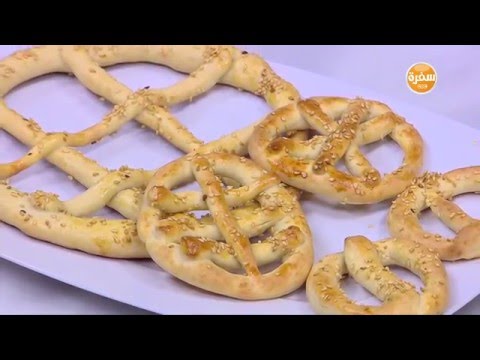 شاهد طريقة عمل سميط