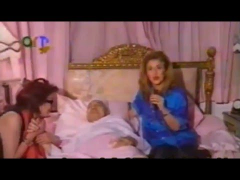 شاهد لقطات نادرة للحظات الأخيرة فى حياة وحش الشاشة “فريد شوقى”