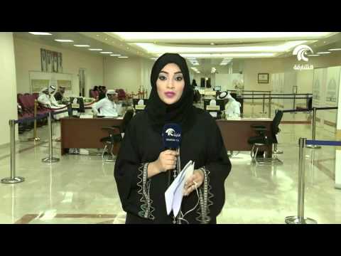 تواصل عمليات الاقتراع لانتخابات استشاري الشارقة