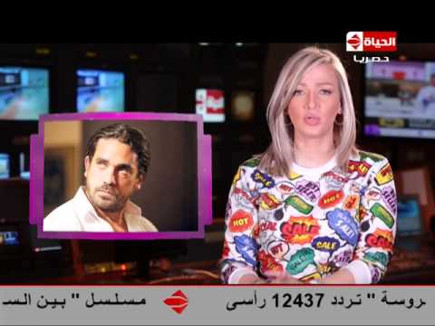 النجم أمير كرارة يأخذ كورسات في لغة الطبالين