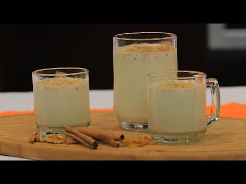 طريقة عمل السحلب