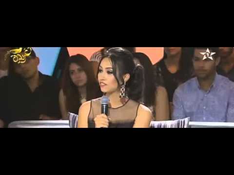 بالفيديو ابتسام تسكت ماكنغنيش في الملاهي الليلية