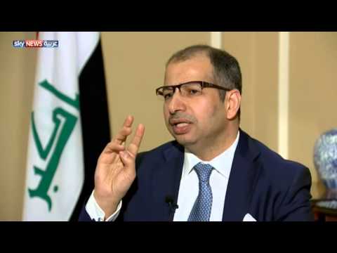 الجبوري يؤكد أن الفرصة مواتية للتحرك إلى نينوى