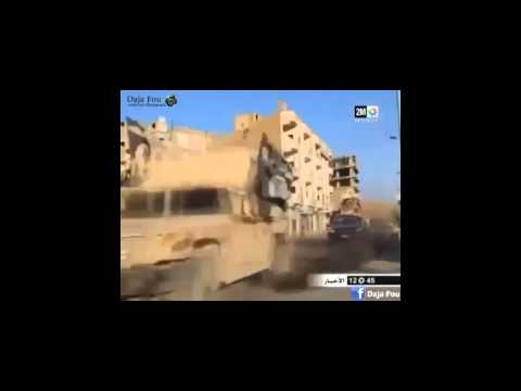 شاهد داعش في المغرب