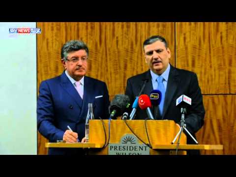 شاهد حجاب يتهم دمشق بإفشال المفاوضات