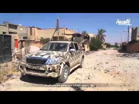 ضغوط على أوباما لفتح جبهة جديدة ضد داعش في ليبيا