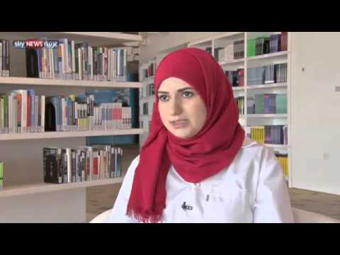 شاهد لبنانية تصنع أجهزة الذاكرة بالنانو