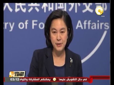 شاهد روسيا تصف قيام بيونجيانغ بإطلاق الصاروخ بتهديد السلام العالمي