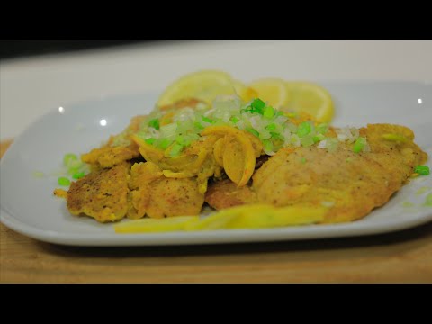 شاهد طريقة عمل فيليه قشر بياض بصوص المستردة