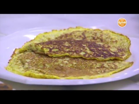 طريقة عمل أومليت القرنبيط