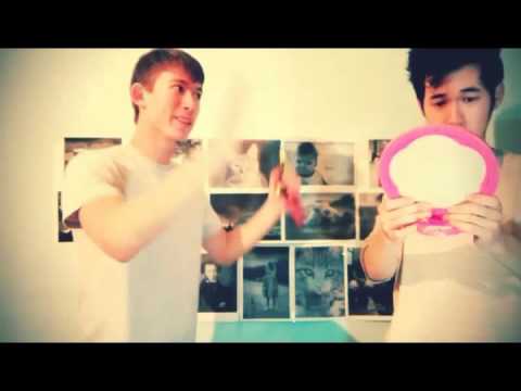 شابين من الصين أثبتت براعتهم في تقليد اللهجة المصرية