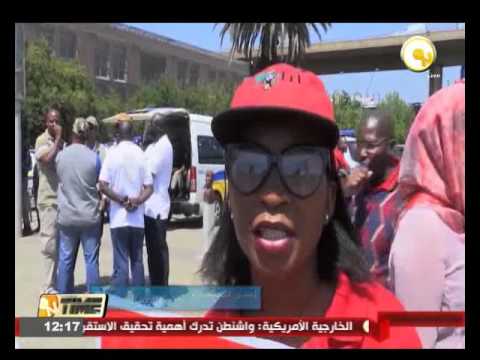 جاكوب زوما الرئيس السابق لجنوب إفريقيا متهم في قضايا فساد وسرقة20 مليون يورو