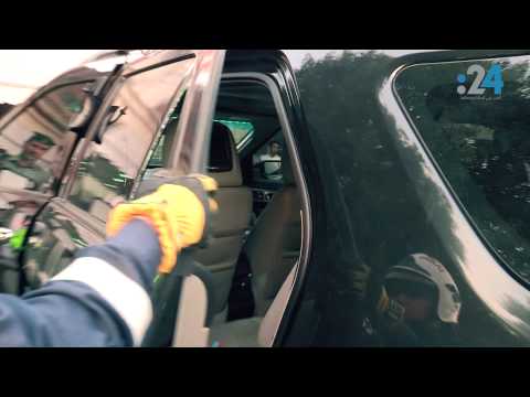 شرطة دبي تواصل عملها بنجاح