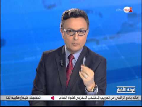 ميلود بلقاضي يناقش الحلول التي من شأنها أن تضع حدًا للأزمة السورية