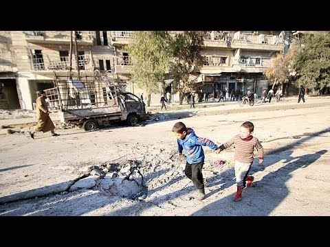مجموعة الدعم الدولية لسورية تجتمع الخميس لإنعاش المفاوضات