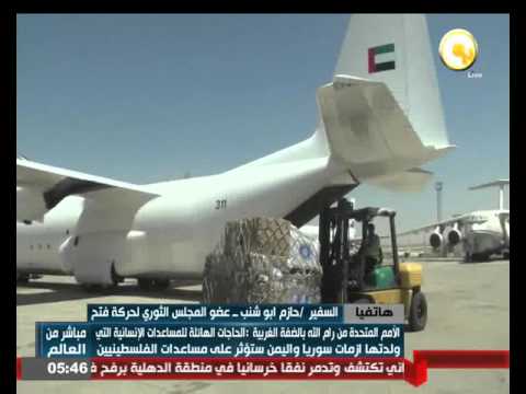 مساعدات الفلسطينيين تتقلص بسبب أزمات سورية واليمن