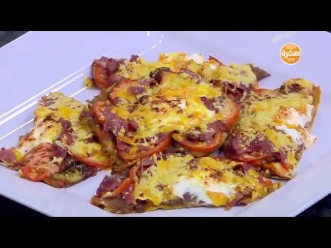 شاهد عمل لحم علي الطريقة الكورية