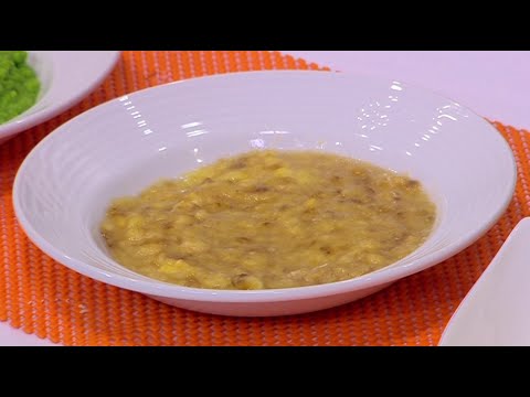 طريقة عمل بيورية الموز