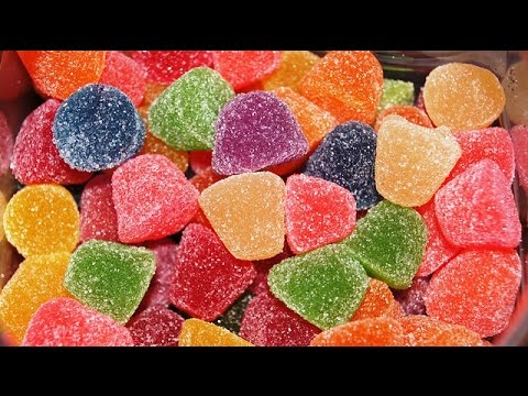 طريقة إعداد حلوى الجيلاتين في المنزل