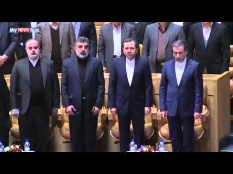 عودة التوتر قبل الانتخابات البرلمانية في إيران