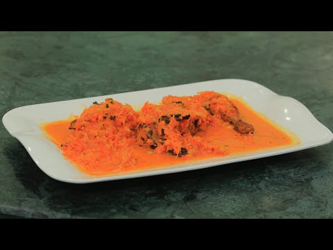 طريقة عمل دجاج تندوري