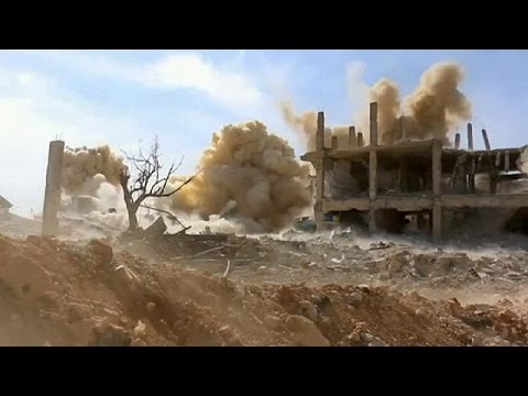 سورية في مفترق طرق حاسم بين صخب الحرب ودعوات الجنوح إلى السلام
