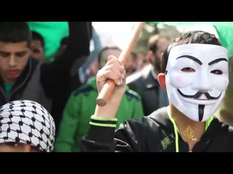 المنتفضون الجدد  جيل جديد مقاوم للاحتلال الإسرائيلي