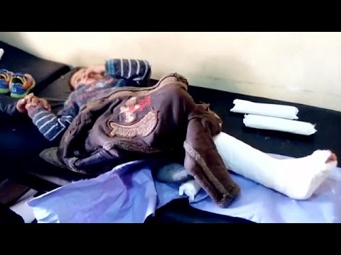 تنديدات دولية بالعنف وتبادل الاتهامات بين روسيا وتركيا بتصاعده