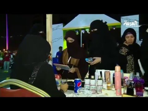 السوق الشعبي الذي تحتضنه غرفة جدة التجاريةالسوق الشعبي الذي تحتضنه غرفة جدة التجارية
