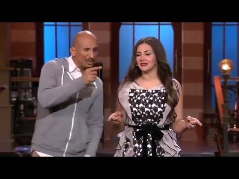 دنيا سمير غانم أول ضحايا برنامج «snlبالعربي»