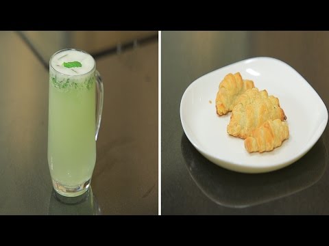 طريقة عمل ميني كرواسون بالدجاج والجبنة  ووصفات أخرى