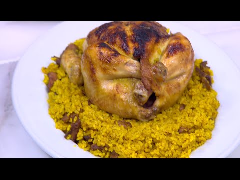 طريقة عمل دجاج بصوص المستردة