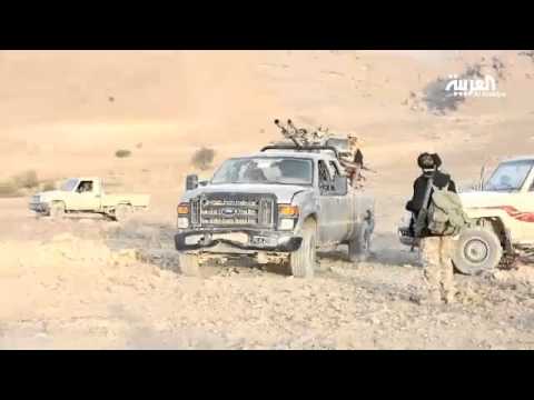 شاهد الجيش والمقاومة قرب أرحب لفتح جبهة  إلى صنعاء