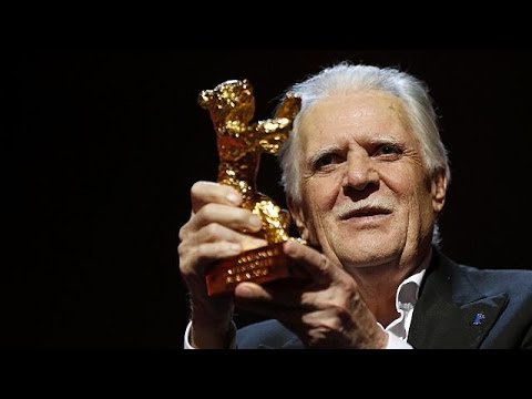 شاهد تكريم ميكاييل بالهاوس في مهرجان برلين السينمائي