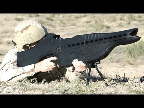 تعرف على 10 أسلحة سرية