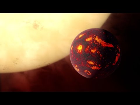 شاهد اكتشاف كوكب أكبر من الأرض 8 مرات وله غلاف جوي