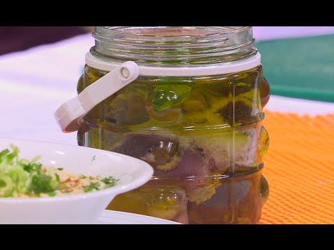 طريقة عمل تونة بيتي معلبة