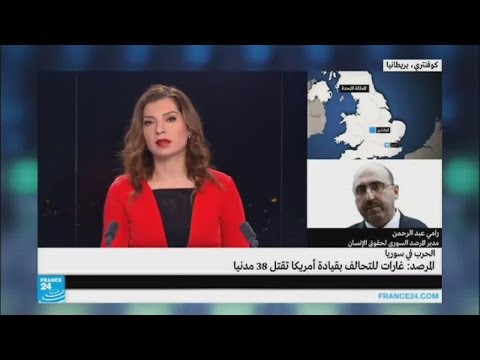 شاهد قوات سورية الديمقراطية تتقدم في الحسكة