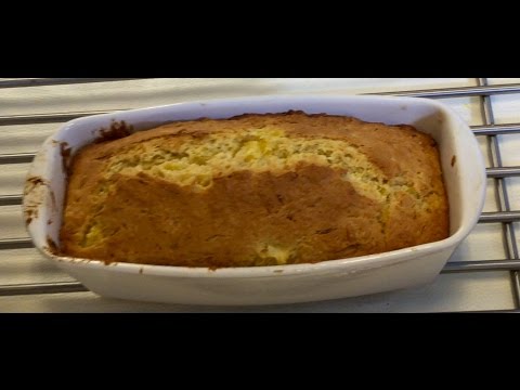شاهد طريقة عمل خبز البرتقال