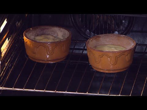 طريقة عمل قرع بالبشاميل و الفانيلا