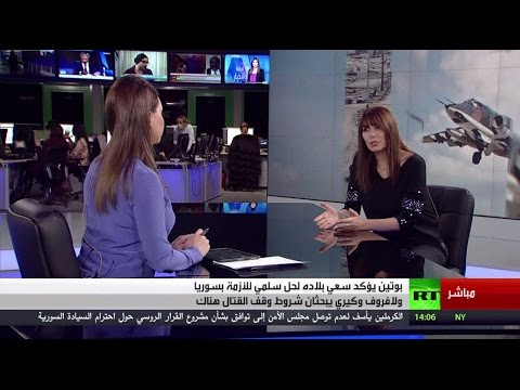 شاهد مقابلة مع رئيسة حركة المجتمع التعددي رندة قسيس