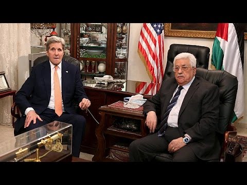 كيري يؤكد توصله إلى اتفاق مبدئي لوقف القتال في سورية