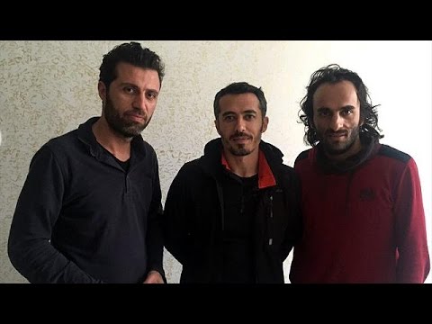 اختطاف مقاتلي حزب العمال الكردستاني لثلاثة صحافيين من وكالة أناضول