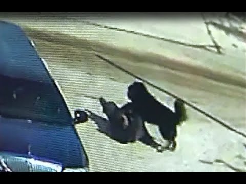 بالفيديو خناقة بين رجل وكلب وزنه 72 كجم