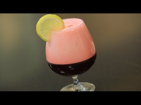 شاهدطريقة عمل كركديه بالصودا