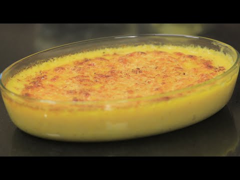 شاهد طريقة عمل بطاطا بيورية بقرع العسل