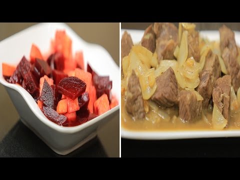 طريقة عمل أرز بعين الجمل و وصفات أخرى